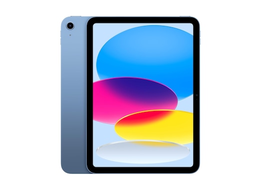 鮮やかな画面と軽快な操作性。AppleのiPadは強力なA16チップと11インチの大画面で仕事やエンタメを快適にする大人気モデル