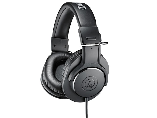 【Amazonベストセラー1位】オーディオテクニカ「モニターヘッドホン」はレコーディングから楽器の練習まで多用途で活躍する本格モデル【8月21日】