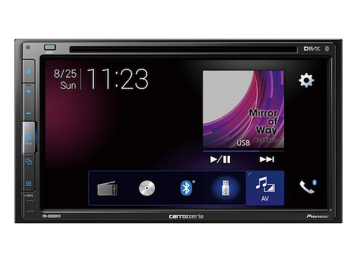【Amazonベストセラー1位】Pioneer「ディスプレイオーディオ」はきれいな音と映像で車内を楽しいエンタメ空間に！【8月21日】