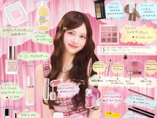 「凄い数だ！やっぱりプロは凄いんだなぁ」AKB48メンバー、“天才メイクレシピ”公開！ 「大天才すぎる」