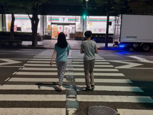 市川團十郎、子どもたちの稽古終わりオフショット公開「すっかりかんかん　身長お姉ちゃまを追い越した」