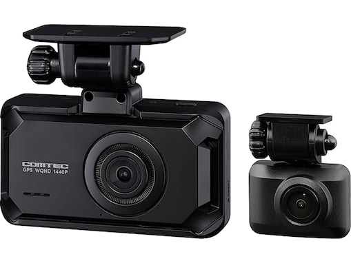 【Amazonベストセラー1位】コムテック「ドライブレコーダー」は夜間やトンネルなどの暗い場所でも鮮明に撮影できる【8月22日】