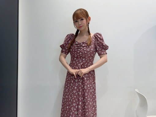 中川翔子、“だいぶ痩せてきた”と近影ショット公開「加工かと思うくらいスリムに」「めちゃお痩せに」