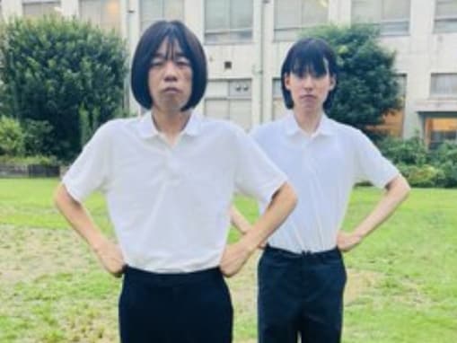 「老ヨネとおヨネだー！」多田健二、モナキ・おヨネとの2ショット公開「こんなに骨格まで近いことある？」