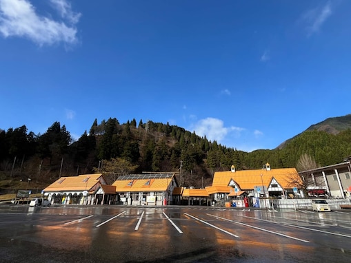 岐阜県のおすすめ道の駅3選！ 天体観測・足湯・温泉が楽しめる人気スポットを紹介