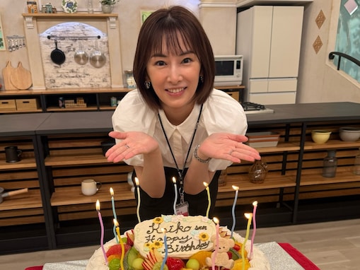 「40歳⁉ 見えない」北川景子、40歳のバースデーショットを披露！ 「なんてお美しい40歳」「憧れます」