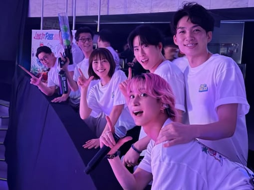 「舘様やせた…？？」佐久間大介、Snow Man・宮舘涼太とのオフショットを披露！ 「最高すぎる」「少年みたい」