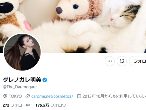 「パパ庭師なん？」ダレノガレ明美、父が作った庭公開「凄すぎる!!」「むちゃくちゃ美しいじゃないか」