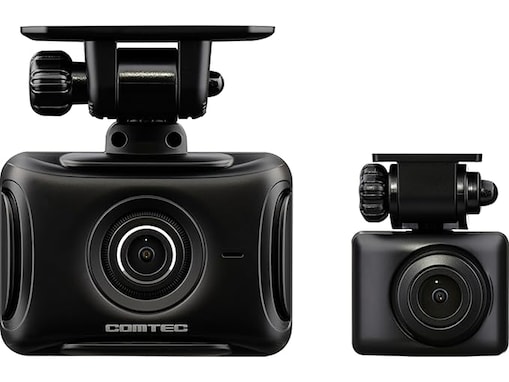 【Amazonベストセラー1位】コムテック「ドライブレコーダー」はFull HD 200万画素とHDR機能で白とびを抑えて鮮明に【8月24日】