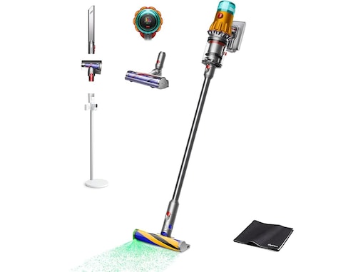 【Amazonベストセラー1位】Dyson「掃除機」は液晶ディスプレイに吸い取ったゴミの量やサイズをリアルタイムで表示【8月24日】