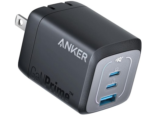 在庫切れにご注意！Ankerの67W3ポート急速充電器がAmazonで今だけ35％オフ
