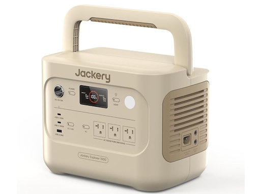 【急げ】防災や車中泊の必需品！Jackeryの大容量ポータブル電源がAmazonで5万円引きの大チャンス