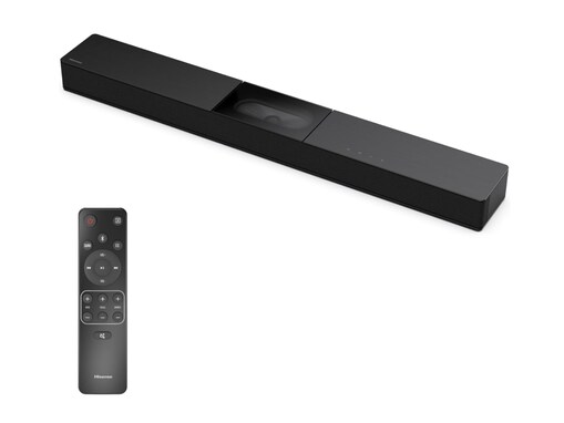 【30％オフ】ハイセンス最新サウンドバーが1万1700円！Amazonで今すぐ買える神コスパ