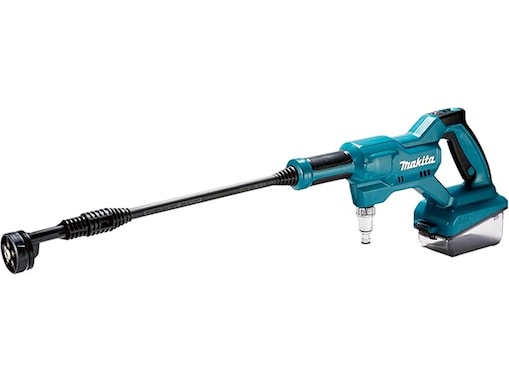 【Amazonベストセラー1位】マキタ「洗浄機」はペットボトル給水対応の充電式で電源や水道がない場所でも手軽に使える【8月28日】