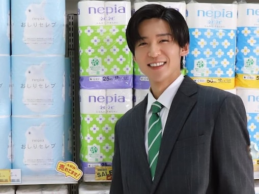 スーツが似合うと思う「STARTO社タレント」ランキング！ 「目黒蓮」を抑えた2人は？
