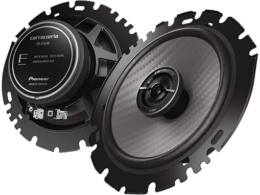 【Amazonベストセラー1位】Pioneer「スピーカー」はハイレゾ対応で力強い低音を響かせ繊細な超高域までクリアに描写【8月30日】