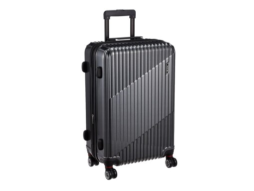 旅先で荷物が増えても安心！エースの容量拡張型スーツケースが15％オフ【Amazonセール】