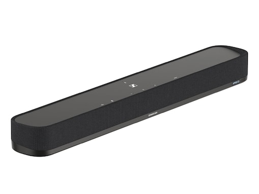 「このサイズでこの音質はすごい」ゼンハイザーの本格サウンドバーが32％オフで登場【Amazon】