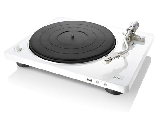 『古いレコードの音が蘇る』デノンのUSB録音対応プレーヤーが特別価格で登場！【Amazon】