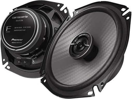 【Amazonベストセラー1位】Pioneer「スピーカー」は手軽に愛車の音響をグレードアップできて純正からの交換にも最適【8月31日】