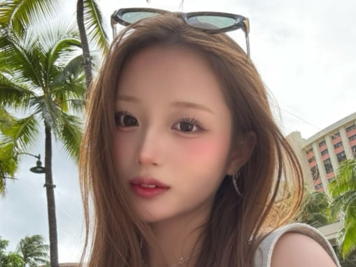辻希美の長女・希空、レアな前髪なしスタイル披露！ 「ハワイでの買い物楽しすぎてやばい」