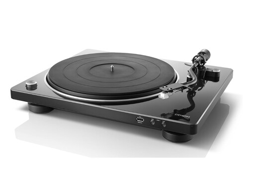 「昔のレコードが蘇った」と大好評！デノンの録音対応プレーヤーがAmazonでお買い得