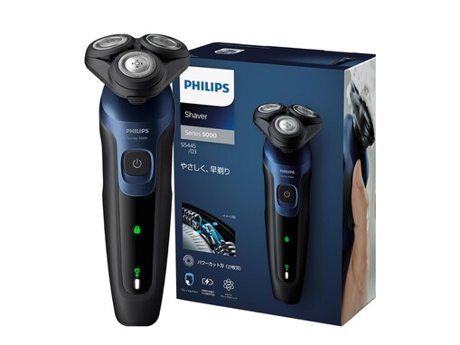 【40％オフ】フィリップス電動シェーバーが7920円！5280円引き【Amazonセール】