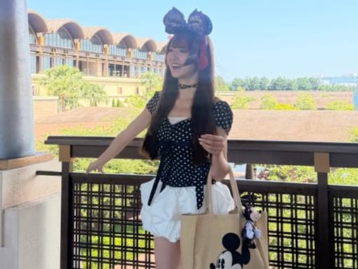 「加工なんて要らないレベル」女性アイドル、無加工で圧巻スタイル披露「ラーメン食べまくってるとは思えん」