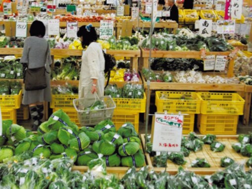 【茨城県】牛久大仏近くの農業体験型レジャー施設に、農家が"自分で値段をつける"異色の直売所も！ ファーマーズマーケット2選