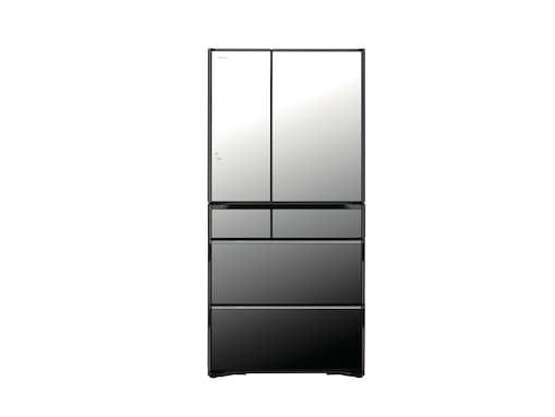圧倒的な収納力と鮮度保持性能。日立の冷蔵庫は真空チルドとスマホ連携を備えた大容量フラッグシップモデル