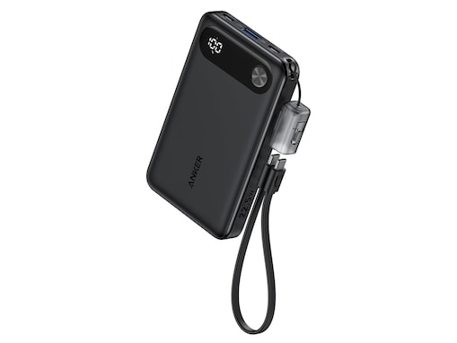【Amazonベストセラー1位】Anker「モバイルバッテリー」は充電残量がわかるディスプレイが便利な薄型モデル【9月3日】