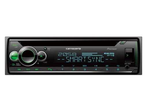 【速報】Pioneerのカーオーディオが22％オフ！DEH-5600がAmazonで特別価格に