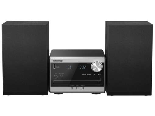CDもスマホの音源も高音質で！パナソニックのミニコンポがAmazonで1万2118円は買い