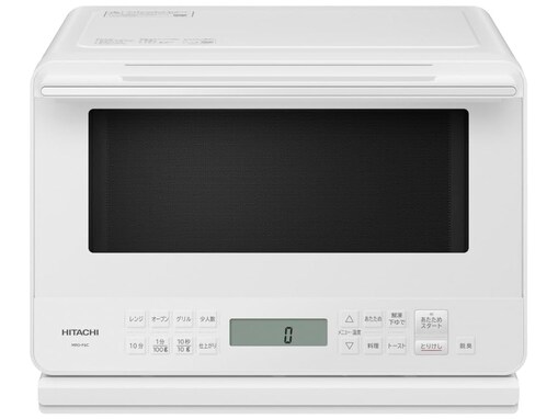 売り切れ前にチェック！日立の27LオーブンレンジがAmazonで39％オフの特別価格に