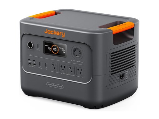 【見逃し厳禁】約16万円引きは今だけ！Jackeryの超大容量ポータブル電源が45%オフ