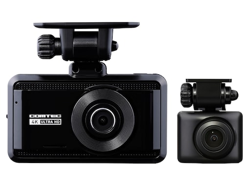 【Amazonベストセラー1位】コムテック「ドライブレコーダー」は通電から2秒で起動！夜間も鮮明な映像を残せる頼もしい1台【9月4日】