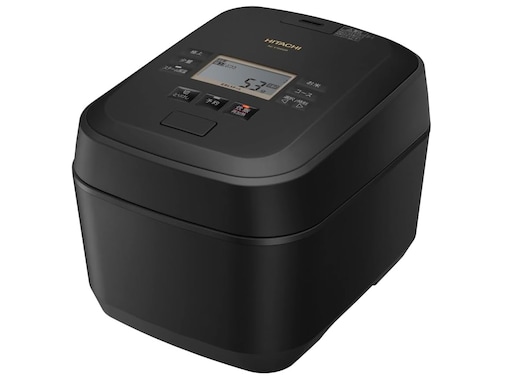 通常3万9800円が今だけ5000円引き！日立の蒸気カット炊飯器がAmazonでお得