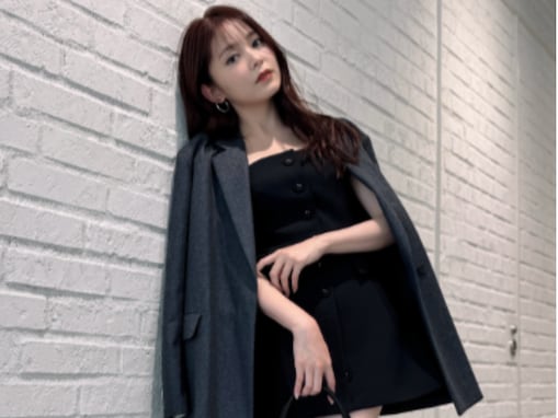 「美脚すぎんだろ」久間田琳加、超ミニ丈から超絶美脚を披露！ 「スタイルが凄すぎます」「脚なげー」