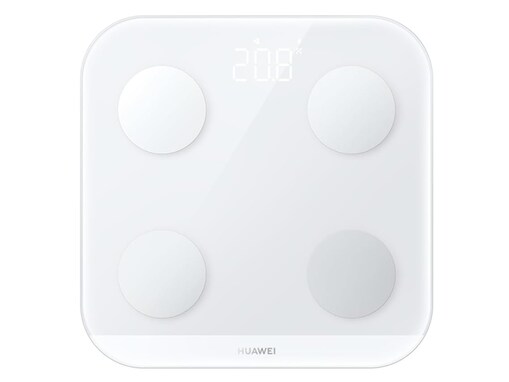 乗るだけで10項目以上の体組成を測定。HUAWEIの体組成計はスマホ連動で毎日の健康管理が習慣化できる優れもの