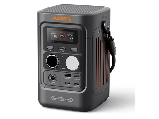 DC出力専用でコンパクト＆長寿命。Jackeryのポータブル電源は防災やアウトドアのサブ電源に最適な注目モデル