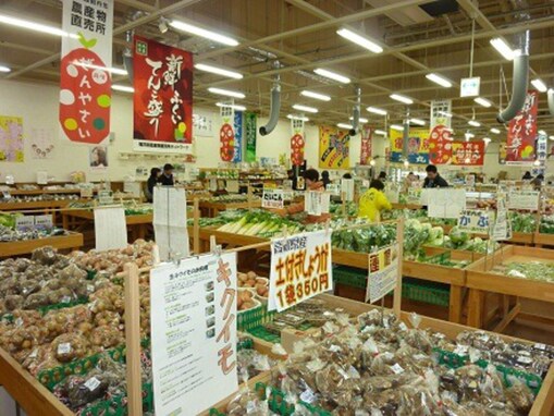 【福井県】大規模700㎡の直売所から、手づくりおはぎで大人気の直売所も！ ファーマーズマーケット2選