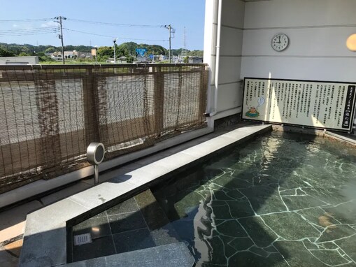 【千葉県の人気スーパー銭湯】「君津の湯」は地下天然水と多彩なお風呂で心身ともに満たされる施設
