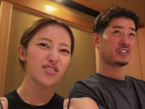 「ええなぁ」人気女性YouTuber、“久しぶりの夫婦時間”公開！ 夫とサウナ＆高級すし屋へ。プライベート堪能