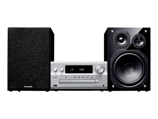 Technicsの技術を宿した高音質が魅力。パナソニックのCDステレオシステムは本格サウンドが楽しめると大人気