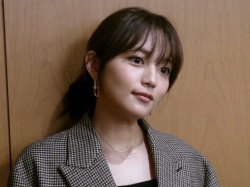 「お腹も少しふっくら」妊娠中の川口春奈、最新ショット公開「本当のママになるから頑張ってね」「前髪復活最高」