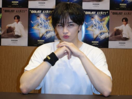 「なんかデカくなってる」中島健人、体型の変化が話題に！ 「逞しい肩と広い背中が堪らん」