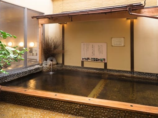 加水加温一切なしの源泉かけ流し露天風呂に、黄土サウナと冷凍サウナ。石川県の人気スーパー銭湯「源泉掛け流し温泉 しあわせの湯」の魅力とは