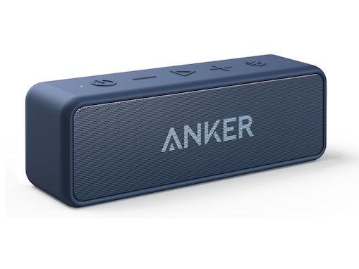 「屋外でも十分すぎるサウンド」Anker Soundcore「ポータブルスピーカー」は防水設計が魅力のベストセラーモデル
