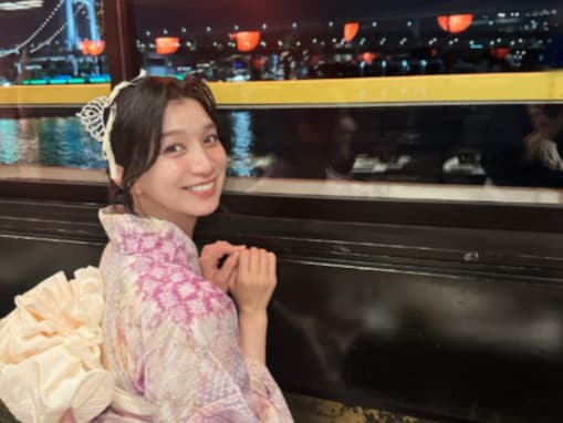 元アイドル、“トリプルお祝いの日”着物ショットに反響「ストイックで若さを維持していて凄いっ！！」