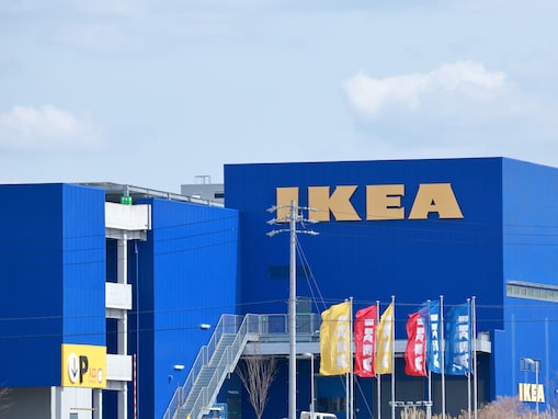「買わなきゃ損」IKEA“RÅSKOG ロースコグ”のワゴンが人気。豊富なカラー展開も魅力